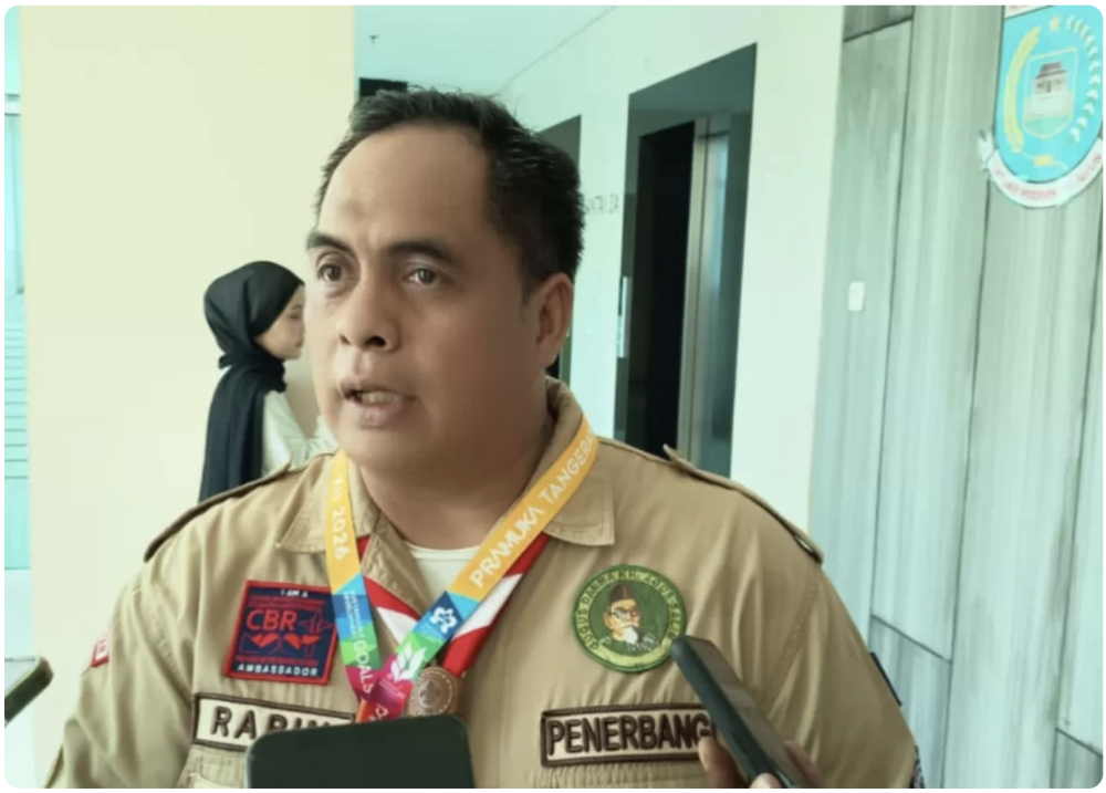 Seleksi Kontingen Jamnas XII 2026 di Tangsel Dibuka Transparan, Tanpa Titipan