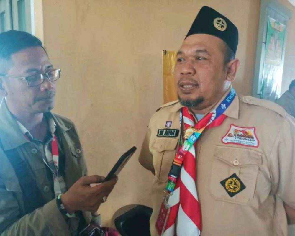 Seleksi Kontingen Tangsel untuk Jamnas XII 2026 Diikuti 123 Peserta, 48 Terbaik Disaring